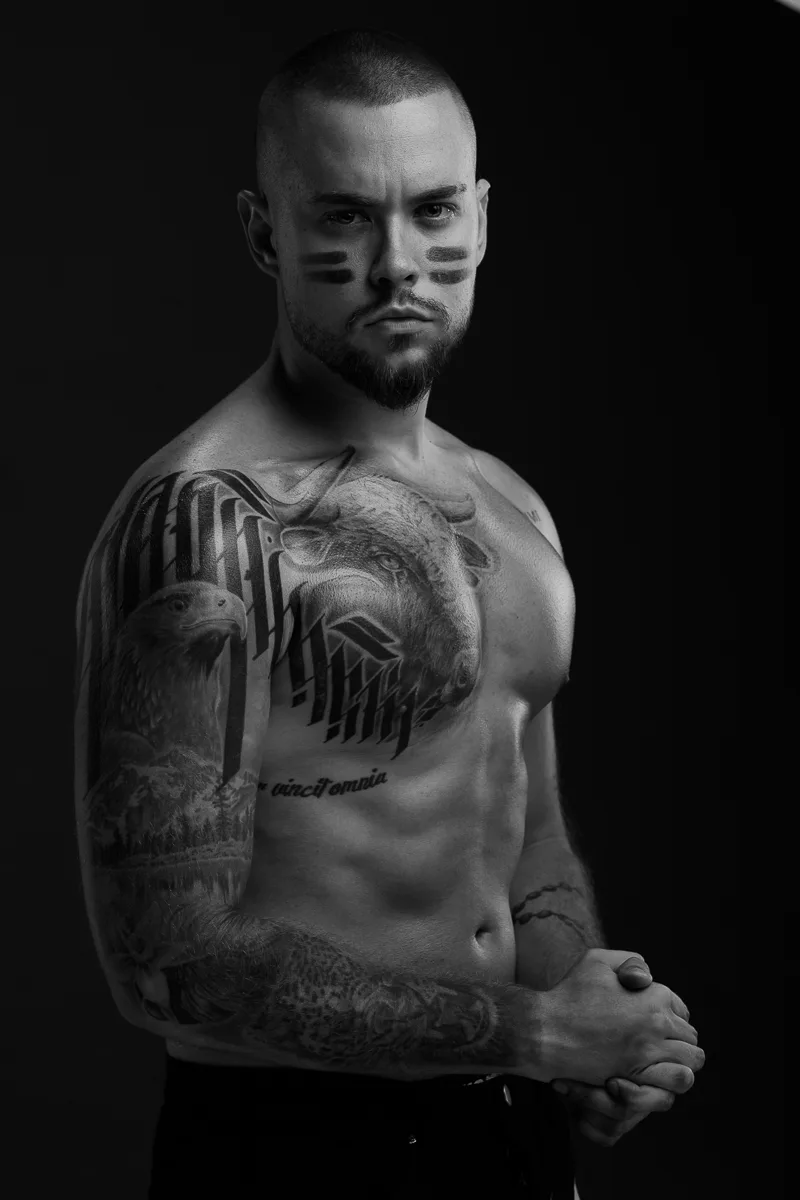 męska sesja zdjęciowa Warszawa %filename