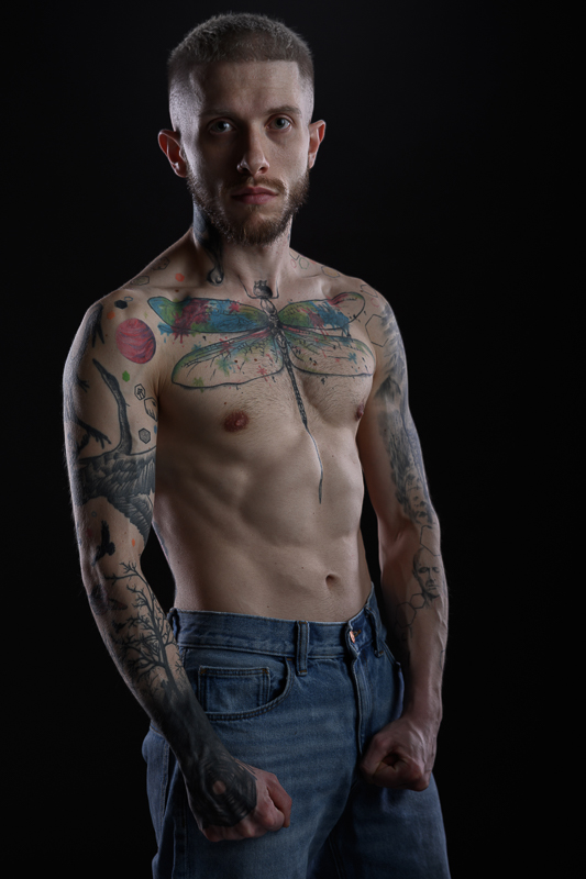 męska sesja zdjęciowa Warszawa %filename