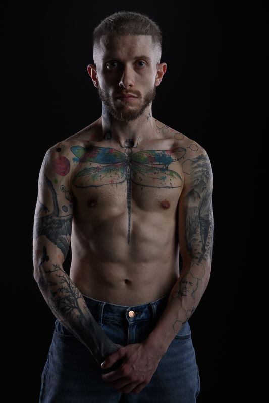 męska sesja zdjęciowa Warszawa %filename