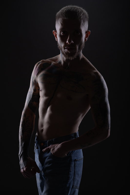 męska sesja zdjęciowa Warszawa %filename