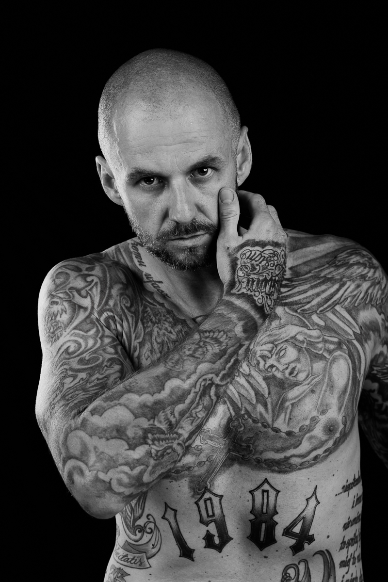 męska sesja zdjęciowa Warszawa %filename