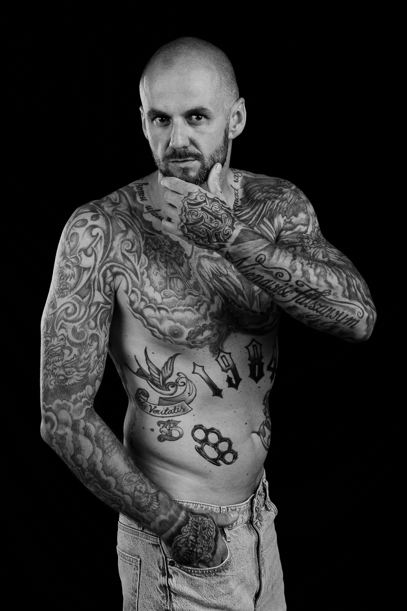 męska sesja zdjęciowa Warszawa %filename