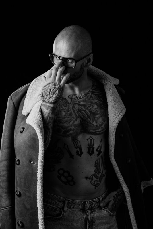 męska sesja zdjęciowa Warszawa %filename