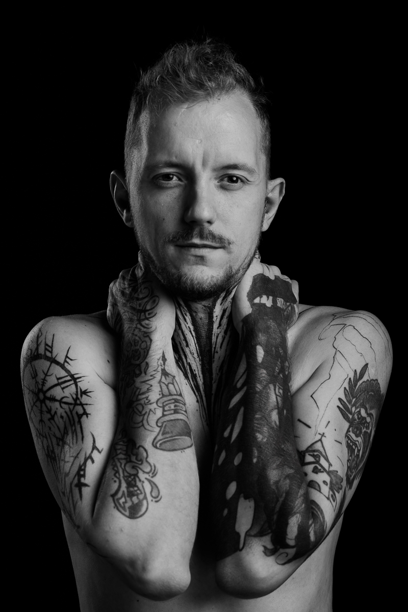 męska sesja zdjęciowa Warszawa %filename