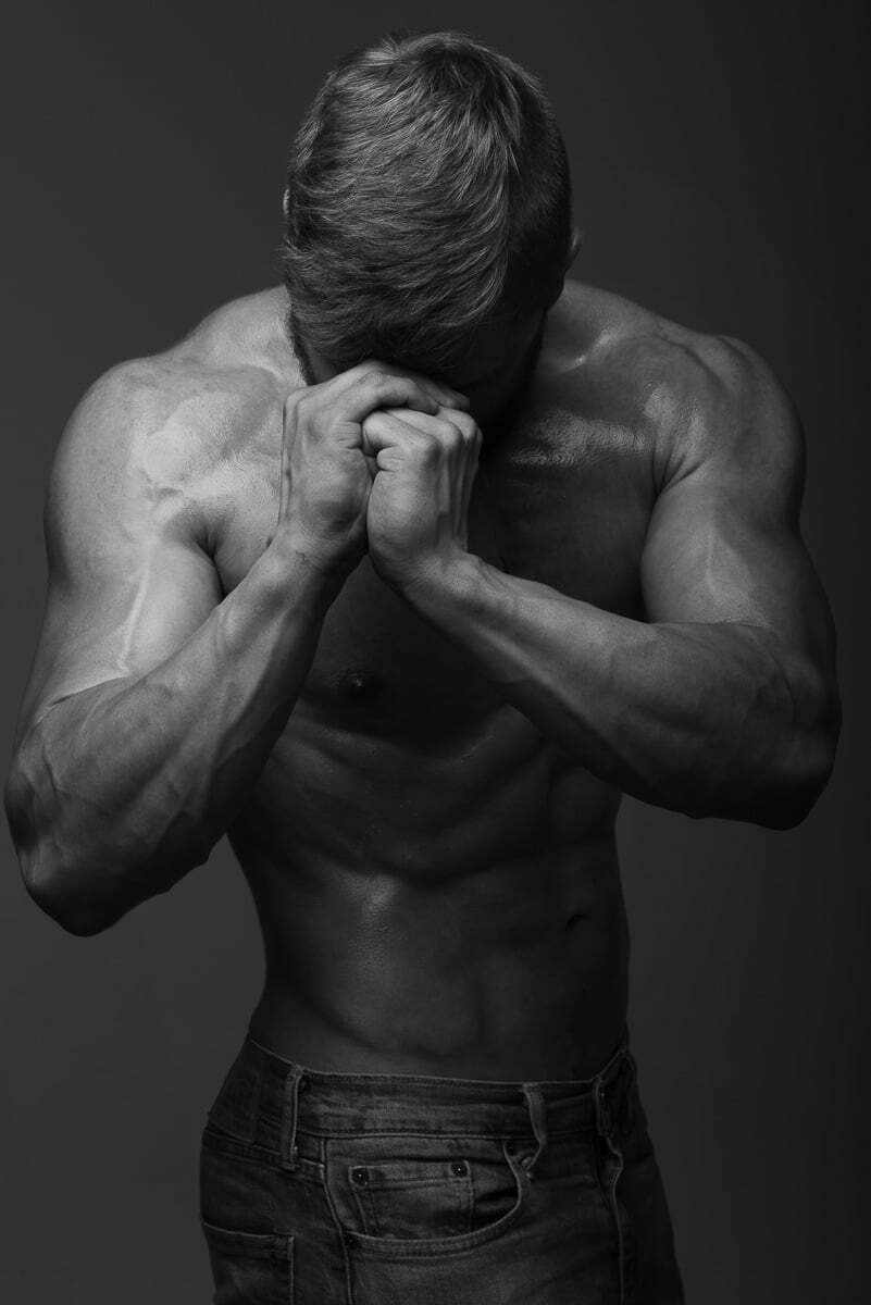 męska sesja zdjęciowa Warszawa %filename