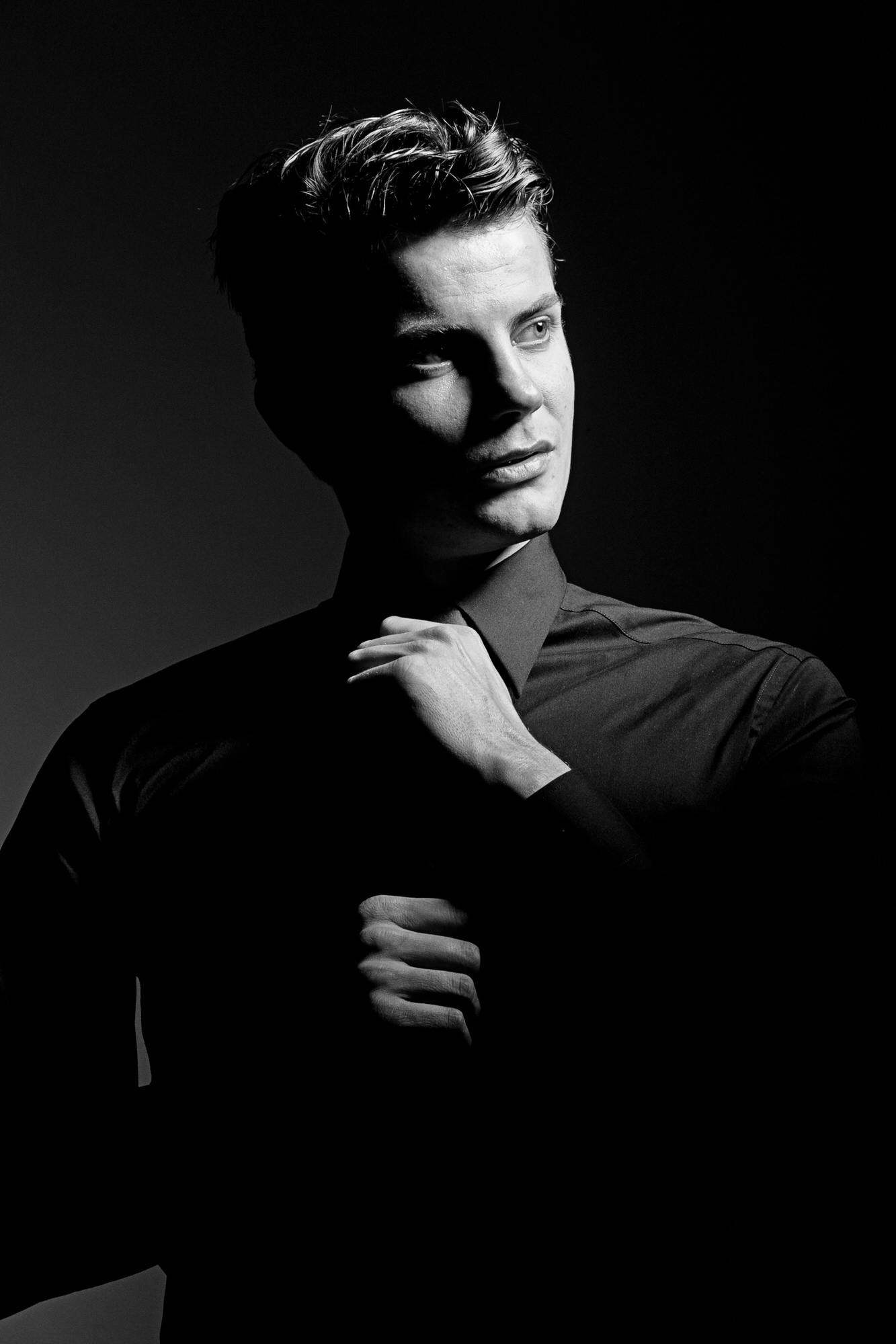 męska sesja zdjęciowa Warszawa %filename