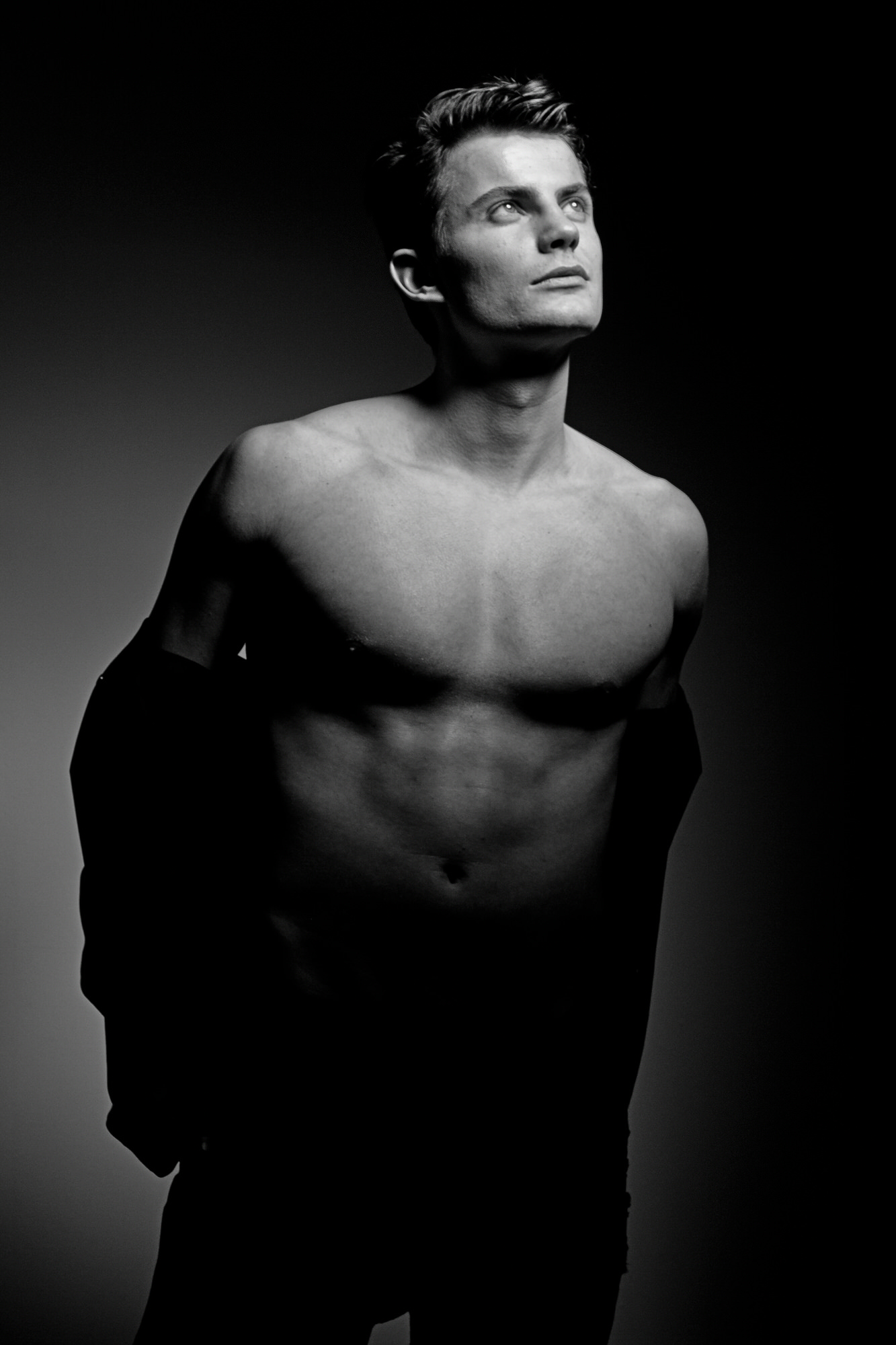 męska sesja zdjęciowa Warszawa %filename