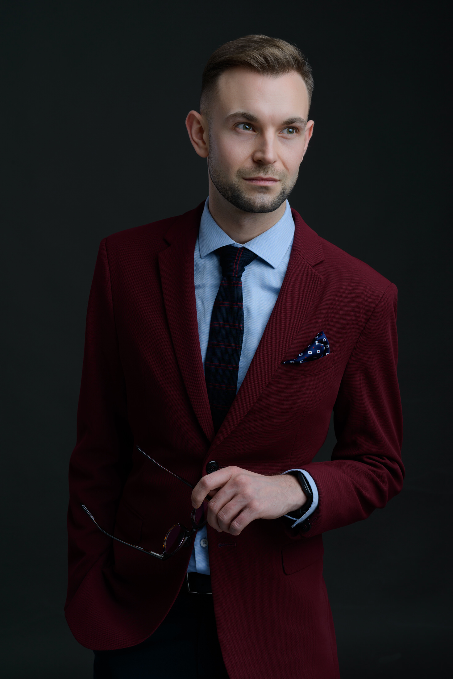 męska sesja zdjęciowa Warszawa %filename