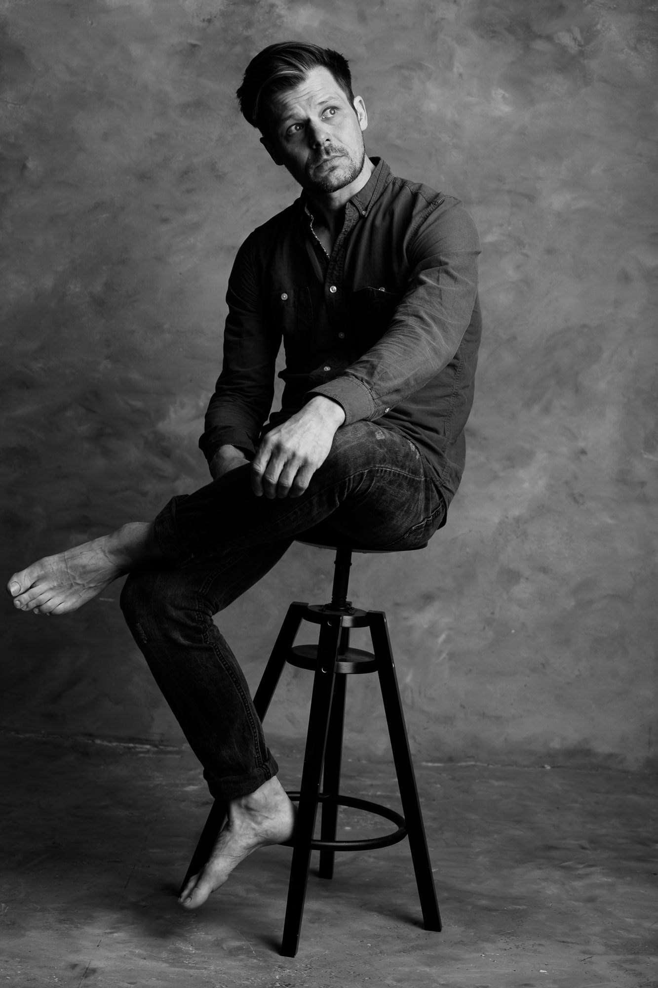 męska sesja zdjęciowa Warszawa %filename