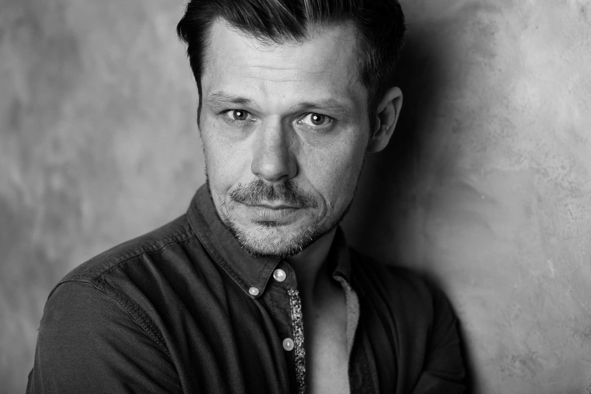 męska sesja zdjęciowa Warszawa %filename