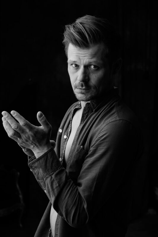 męska sesja zdjęciowa Warszawa %filename