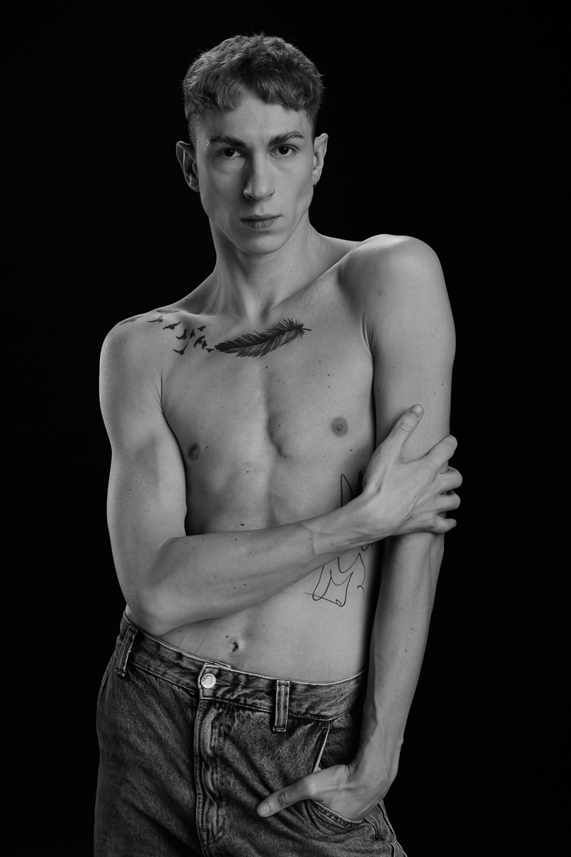 męska sesja zdjęciowa Warszawa %filename