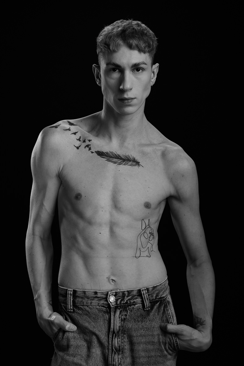 męska sesja zdjęciowa Warszawa %filename