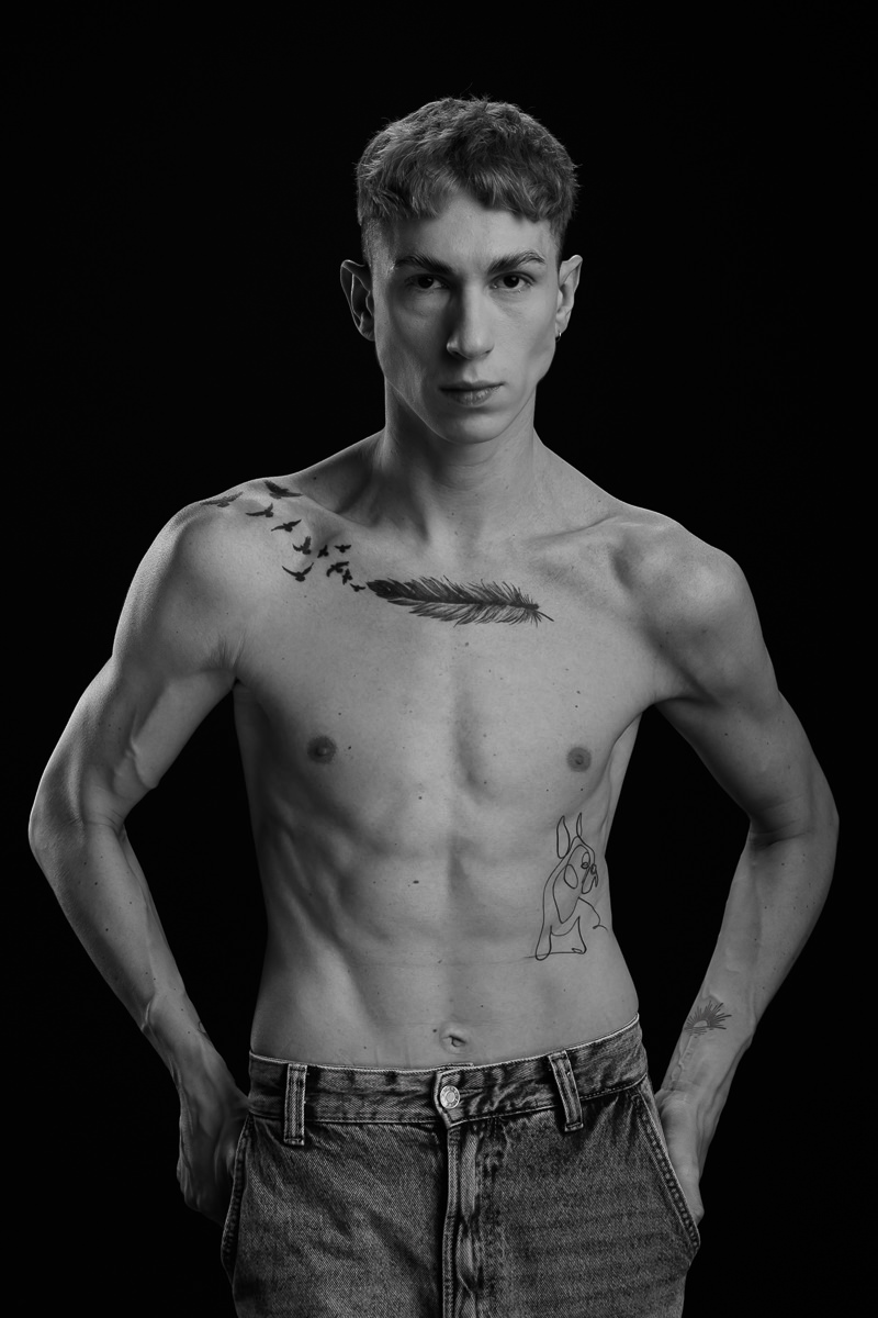 męska sesja zdjęciowa Warszawa %filename